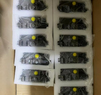 Nouveau A10VSO45, A10VSO71, A10VSO100, A10VSO140 DFR1, électrovannes de soupape de commande hydraulique DFLR