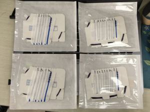 Kualitas tinggi spons Duzey kapas hemostatik neuro patties bedah patties - Product Image 6