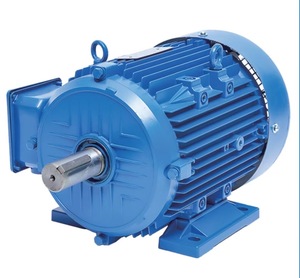 Motor PMSM trifásico IE5 de alta eficiencia con imán de neodimio, ahorro de energía, alto par, compacto, de tierras raras, con alimentación de CA - Product Image 4