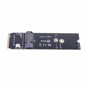 M.2ไร้สาย A + E คีย์สล็อต M.2 M อะแดปเตอร์ WIFI สำหรับ Intel AX210 <span class=keywords><strong>AX200</strong></span> BCM94352Z การ์ดพอร์ต NVMe PCI Express SSD - Product Image 6
