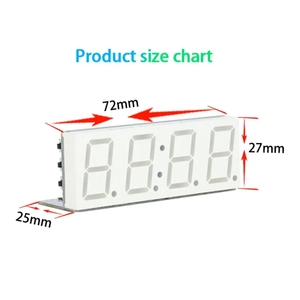 Placa decodificadora BT XY-WBT, módulo de audio estéreo BT, reloj con wifi, sincronización automática de hora - Product Image 3