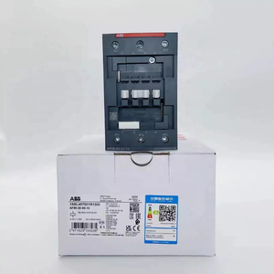 Contactor Magnético A50-30-10 de 3 Polos Auxiliar, Plata, 32A, 40A, 63A, 80A, 250A, 400A, 800A, 1000A, 110V, 220V, 380V, Alta Corriente - Product Image 5