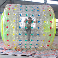 Fournisseur : Rouleau gonflable aquatique et Boule à bulles gonflable de qualité supérieure à prix abordable