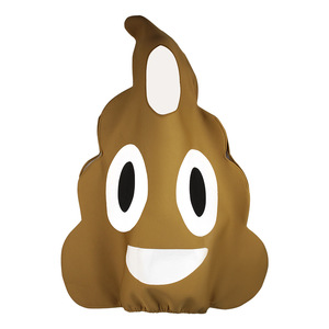 Costume <span class=keywords><strong>de</strong></span> caca pour enfant, spectacle <span class=keywords><strong>de</strong></span> scène amusant pour fête <span class=keywords><strong>de</strong></span> carnaval, PLAN-006 - Product Image 2