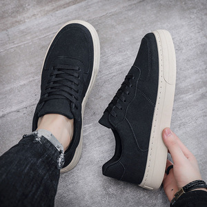 Chaussures de randonnée en plein air pour hommes à la mode coupe basse anti-dérapant respirant léger semelle souple sport décontracté pour l'automne - Product Image 3