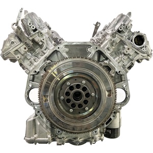Motor V8 de Doble Cilindrada N63B44 para F15 G12 750Li 4.0L 4.4L, Conjunto de Motor Doble N63 para Motor V8 de Doble Cilindrada N63B44 - Product Image 1