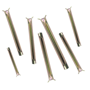 Express-Anclaje de uñas, anclaje de fijación de suelo de hormigón, resorte Chapado en Zinc, de acero, proveedor de fábrica - Product Image 6