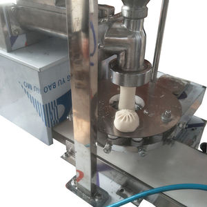 Máquina para hacer bollos a vapor Knishes de Arabia Saudita, máquina formadora de Mochi <span class=keywords><strong>baozi</strong></span>, máquina para hacer helados siopao, máquina para hacer mochi, barra de galletas - Product Image 6