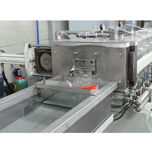 Alta produttività 3500 kg/h Pet bottiglie di granulazione linea <span class=keywords><strong>nuova</strong></span> condizione EPS PC PA PPR pellettizzatore di plastica riciclare Core Motor - Product Image 4