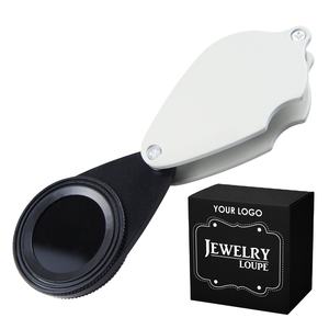 Filtro Chelsea de 20 mm de diámetro |   Herramienta Plegable para la Identificación de Jade y Esmeralda para Gemólogos y Joyeros (Embalaje OEM Disponible) - Product Image 1