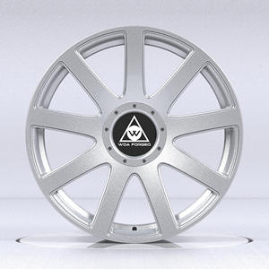 Jantes en alliage 5*112 114.3 Jantes forgées en alliage de voiture 6061 en aluminium 16 17 18 <span class=keywords><strong>19</strong></span> 20 <span class=keywords><strong>pouces</strong></span> pour Citroën Jantes légères personnalisées - Product Image 2