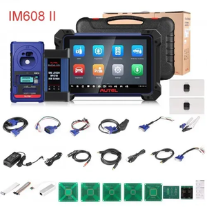 MaxiIM IM608 II أداة برمجة IMMO ومفتاح متقدم - Product Image 6