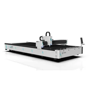 4kw handheld high precision China 1530 1325 Metal Carbon Laser Cutter Cut Steel Sheet High Quality Machine Equipment for iron