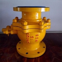Vanne à boisseau sphérique en acier forgé classe 600 à alésage réduit pour usine de traitement de gaz haute pression