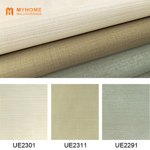 KHÁCH SẠN Dự Án Vải Backed Vinyl Wall Giấy Bao Gồm 137Cm Chiều Rộng Thương Mại Pvc Wall Cloth Wallcovering - Product Image 4
