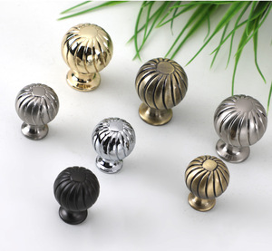 Hot Sale American Style Stainless Steel Hardware Cabinet Pull Handle Furniture Cupboard Drawer Handle <b>Knobs</b> - Product Image 3