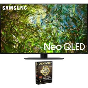 Televisor LED Curvo Inteligente <span class=keywords><strong>QLED</strong></span> 4K UHD HDR, Listo para Enviar, <span class=keywords><strong>2023</strong></span>, Negro, Sistema Operativo Tizen, QN85Q900R, 55-98 Pulgadas, 1 Año de Garantía - Product Image 2