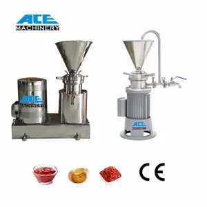 Ace Small Scale Commercial Flour Semolina Cassava Corn Mill Process Grinder Machine For Siberian Nuts