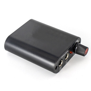 Kit Básico de Fuente de Alimentación para Tatuajes de 18V con Pedal, Cable de Clip y Dispositivo de Control de Voltaje Mini - Product Image 2