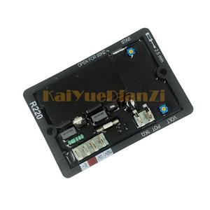 R220 Automatic Voltage Regulator 50/60 Hz Single Phase AC Voltage <b>Stabilizer</b> for Diesel Generator Set - Product Image 5
