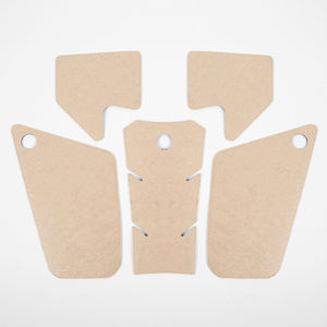 Calcomanía protectora de almohadilla de tanque de combustible para motocicleta XXUN para <span class=keywords><strong>YAMAHA</strong></span> 2016 2017 <span class=keywords><strong>2018</strong></span> 2019 2020 - Product Image 2