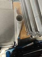 Intercooler de camion de haute qualité OEM 1030486A FRT181149 222378 pour camion utilitaire FREIGHTLINER, taille du cœur 652*920*50