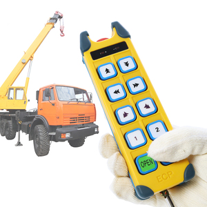 Thiết kế phổ biến vật liệu chất lượng cao không dây công nghiệp điều khiển từ xa - Product Image 4