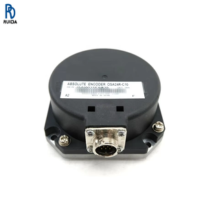 OSA24R-C10 เครื่องเข้ารหัสเครื่อง CNC สำหรับมิตซูบิชิ MR-J2-200CT MR-J2-500CT เซอร์โวไดรฟ์และมอเตอร์ เซอร์โวไดรฟ์และมอเตอร์ - Product Image 1