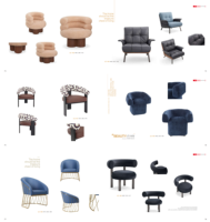 Fauteuils et canapés design classiques personnalisés Zhenye pour la maison, l'hôtel, le salon, les chambres à coucher - Catalogue de produits