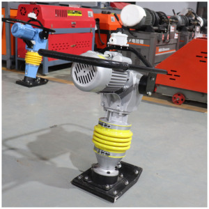 Trung Quốc Chất lượng cao Trái Đất Máy đầm - Product Image 6