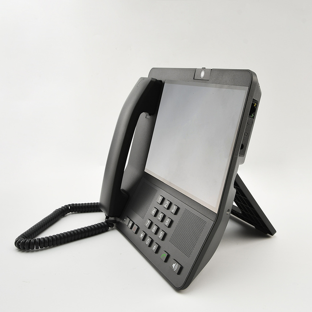 4G LTE Smart Android Fixed Wireless Desktop Phone 8 Inch Screen Video Cordless Phone with VoLTE WIFI BT and WIFI HOTSPOT