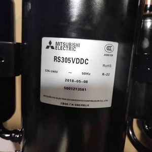 Compresseur de climatiseur HYZL RS305VDDC R22 220V 50Hz, équipement de réfrigération - Product Image 1