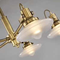 VH Factory direkt für benutzer definierte Luxus Messing kreative Kronleuchter, Innen Wohnzimmer, Küche, Schlafzimmer Beleuchtung moderne Lichter