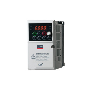 อินเวอร์เตอร์ STARVERT รุ่น SV185iS5-4N กำลังไฟ 18.5 กิโลวัตต์ 3 เฟส 380-480 โวลต์ สำหรับควบคุมอุตสาหกรรม - Product Image 1