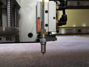 Cortador <span class=keywords><strong>de</strong></span> cuchillos CNC, pieza <span class=keywords><strong>de</strong></span> repuesto, herramienta <span class=keywords><strong>de</strong></span> inyección <span class=keywords><strong>de</strong></span> tinta, rotulador para marcar patrones <span class=keywords><strong>de</strong></span> escritura o dibujo en tela <span class=keywords><strong>de</strong></span> cuero, cartón <span class=keywords><strong>de</strong></span> plástico - Product Image 4