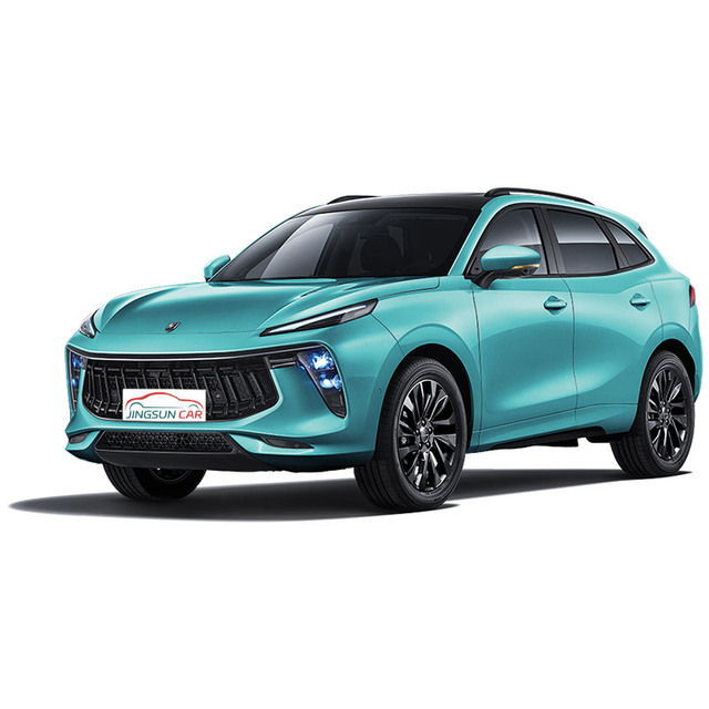 Dongfeng Forthing T5 High Quality Front Front Drive 5 Door 5 Seater SUV Compact SUV Left Hand Drive Cars