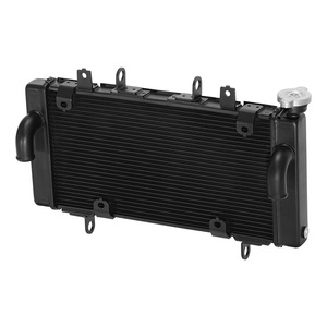 Radiador de Refrigeración del Motor TCMT Compatible con Honda CB750 Hornet XL750 <span class=keywords><strong>Transalp</strong></span> 2023-2026 <span class=keywords><strong>2024</strong></span> 2025, Repuesto de Piezas de Motocicleta - Product Image 1