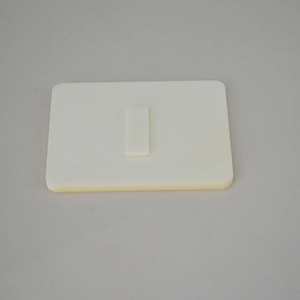 แผ่นเซรามิกอะลูมินา 99% สำหรับระบายความร้อน ทนทานต่ออุณหภูมิสูงและการสึกหรอ เซรามิกสำหรับงานอุตสาหกรรม - Product Image 5