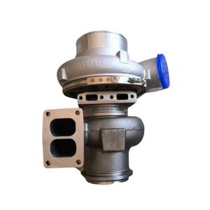 Turbocompresseur sans soupape à refroidissement par eau CAT C18 C27 C32 pour turbocompresseur 267-4566 - Product Image 2