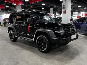 GWM Tank 300 4x4 2023 Usado <span class=keywords><strong>en</strong></span> <span class=keywords><strong>Venta</strong></span> - Alternativa Popular a Wrangler, Interior Premium, Calidad de Exhibición para Reventa, 1 Unidad Disponible - Product Image 4