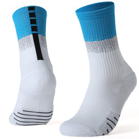 Chauffe-jambes de Sport en coton bambou pour femmes, chaussettes de Sport pour équipe de basket-ball, coupe basse, Logo personnalisé, pour enfants, 100