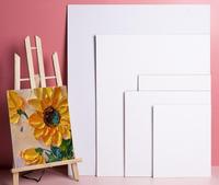 Tableaux de Peinture DIY en Gros à Prix Usine – Toiles Vierge en Coton Pur pour Peinture Acrylique et à l'Huile par Numéros