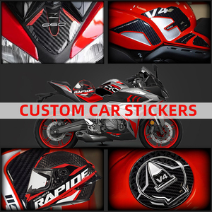 Calcomanías de Epoxy para Tanque de Motocicleta C400X 2019~2025, Gráficos para <span class=keywords><strong>Scooter</strong></span>, Personalizadas - Product Image 5