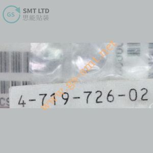 อะไหล่เครื่องป้อนชิ้นส่วน SMT รุ่น 4-719-726-02 แผ่นน็อตสำหรับเครื่องป้อนชิ้นส่วน SONY - Product Image 1