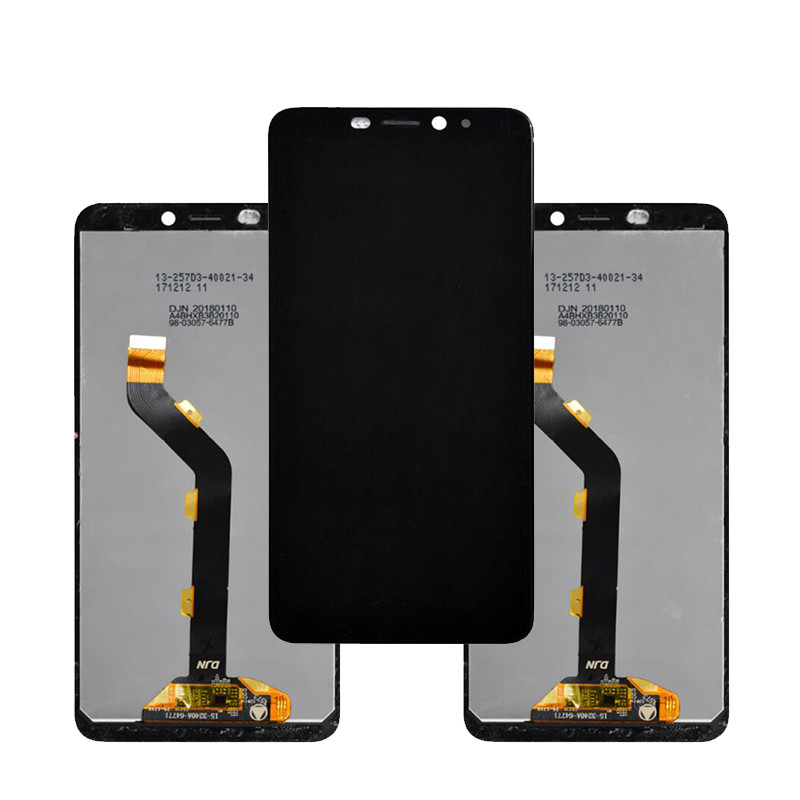 Cheap Cell Mobile Phone pantallas de celulares Digitizer Touch and LCD Screen For Infinix X573 S3 LCD display