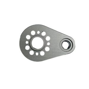 Bộ phận chất lượng gia công dịch vụ với Giao hàng nhanh tùy chỉnh <span class=keywords><strong>CNC</strong></span> gia công phay Máy bóng bán dẫn Độ chính xác cao <span class=keywords><strong>CNC</strong></span> nhôm - Product Image 3