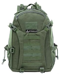 BPL50 C6ปรับแต่งได้ตามต้องการผ้าอ๊อกซ์ฟอร์ดกันน้ำลายพรางยุทธวิธีกระเป๋าเป้ฝึกยุทธวิธีกิจกรรมกลางแจ้ง - Product Image 2