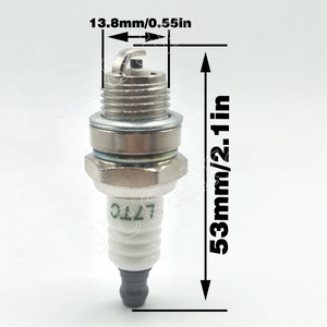 Bougie d'allumage pour <span class=keywords><strong>Stihl</strong></span> 026 MS250 MS240 MS260 MS361 OEM #   1110 400 7005 Torche L7TC - Product Image 3