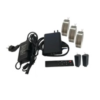 (QY70) Excitateur audio pour fauteuil de massage vibrant, transducteur sonore pour matelas de massage, transducteurs