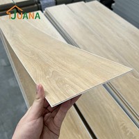 Revêtement de sol SPC professionnel, vinyle imperméable et résistant à l'usure, dalles de sol SPC pour usage commercial et intérieur de bureau, planches de sol en vinyle SPC
